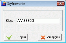 Szyfrowanie